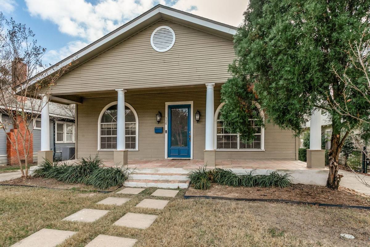 House for rent at 124 Normandy Ave, San Antonio, TX 78209