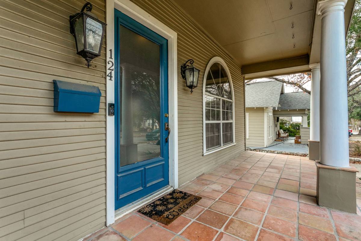 House for rent at 124 Normandy Ave, San Antonio, TX 78209