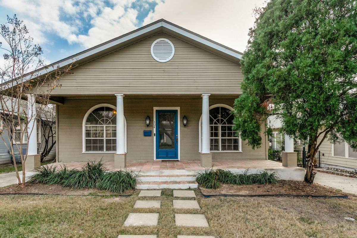 House for rent at 124 Normandy Ave, San Antonio, TX 78209