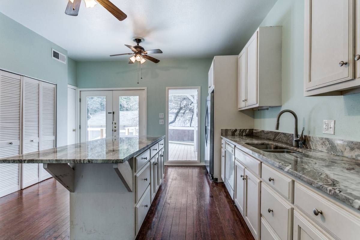 House for rent at 124 Normandy Ave, San Antonio, TX 78209