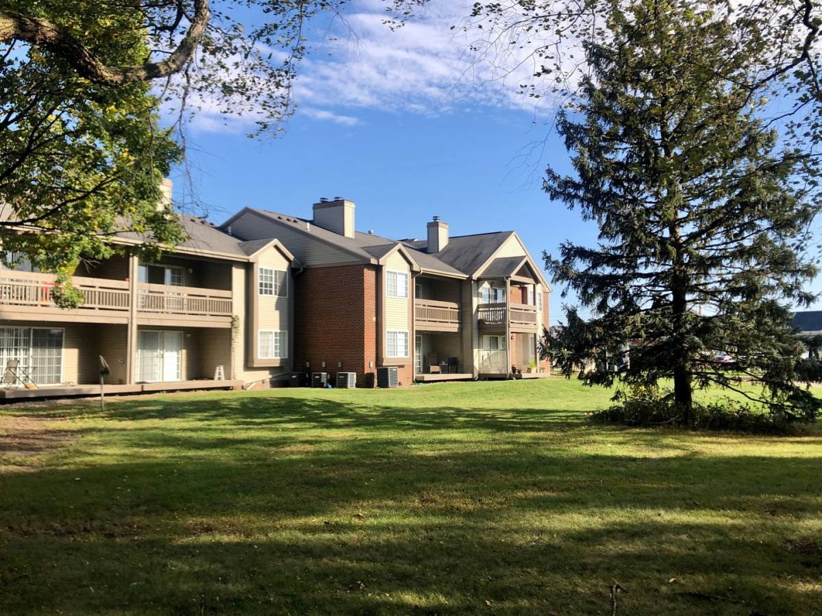 Apartment for rent at 1117 Plymouth Dr, Champaign, IL 61821