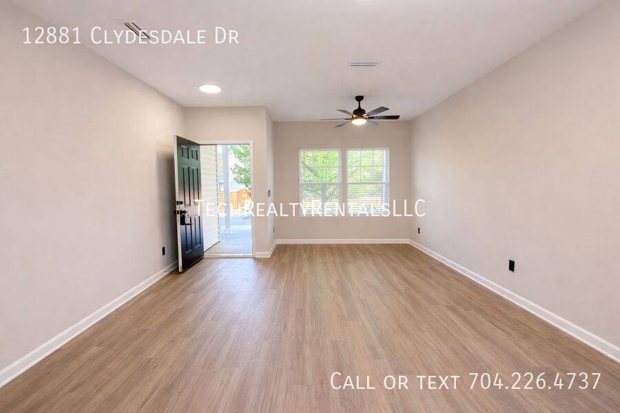 House for rent at 12881 Clydesdale Dr, Midland, NC 28107