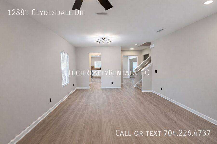 House for rent at 12881 Clydesdale Dr, Midland, NC 28107