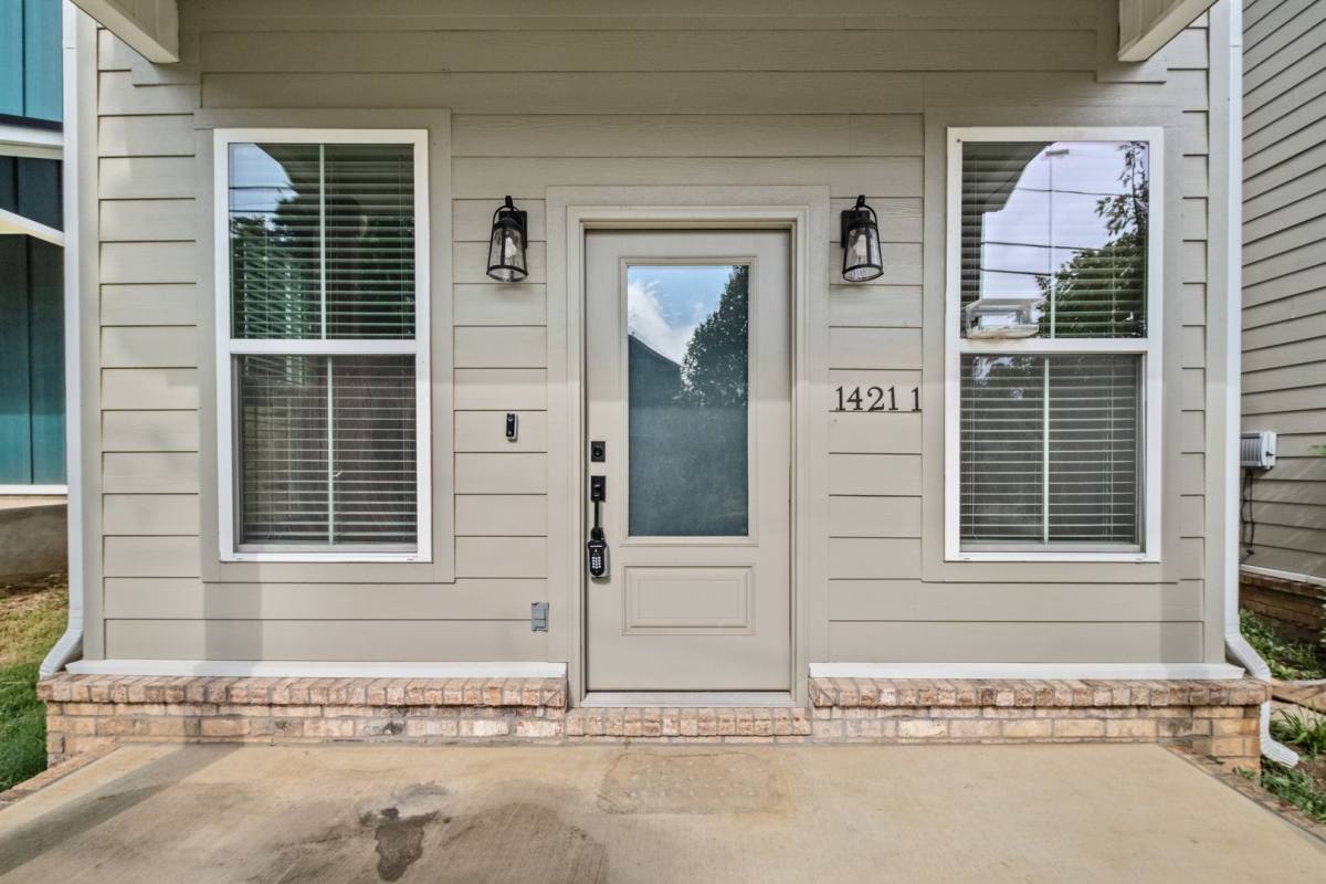 Apartment for rent at 1421 Duncan Ave, Fayetteville, AR 72701