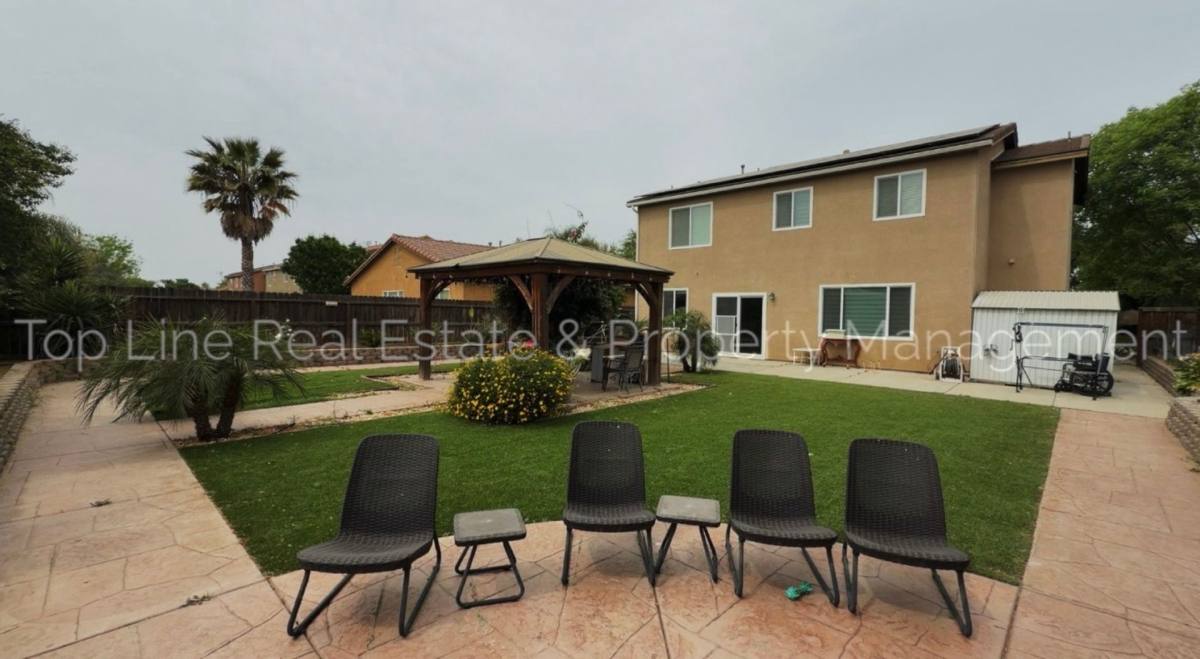 House for rent at 3851 W Buena Vista Ave, Visalia, CA 93291