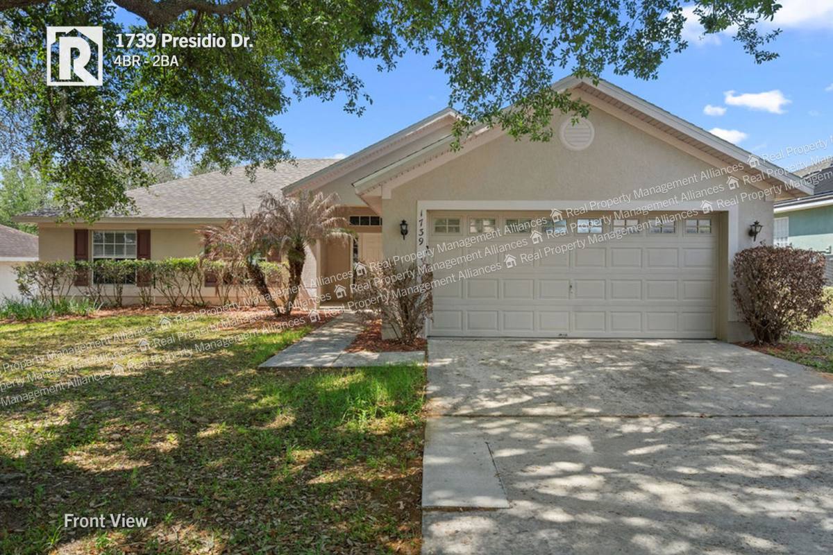 House for rent at 1739 Presidio Dr, Clermont, FL 34711