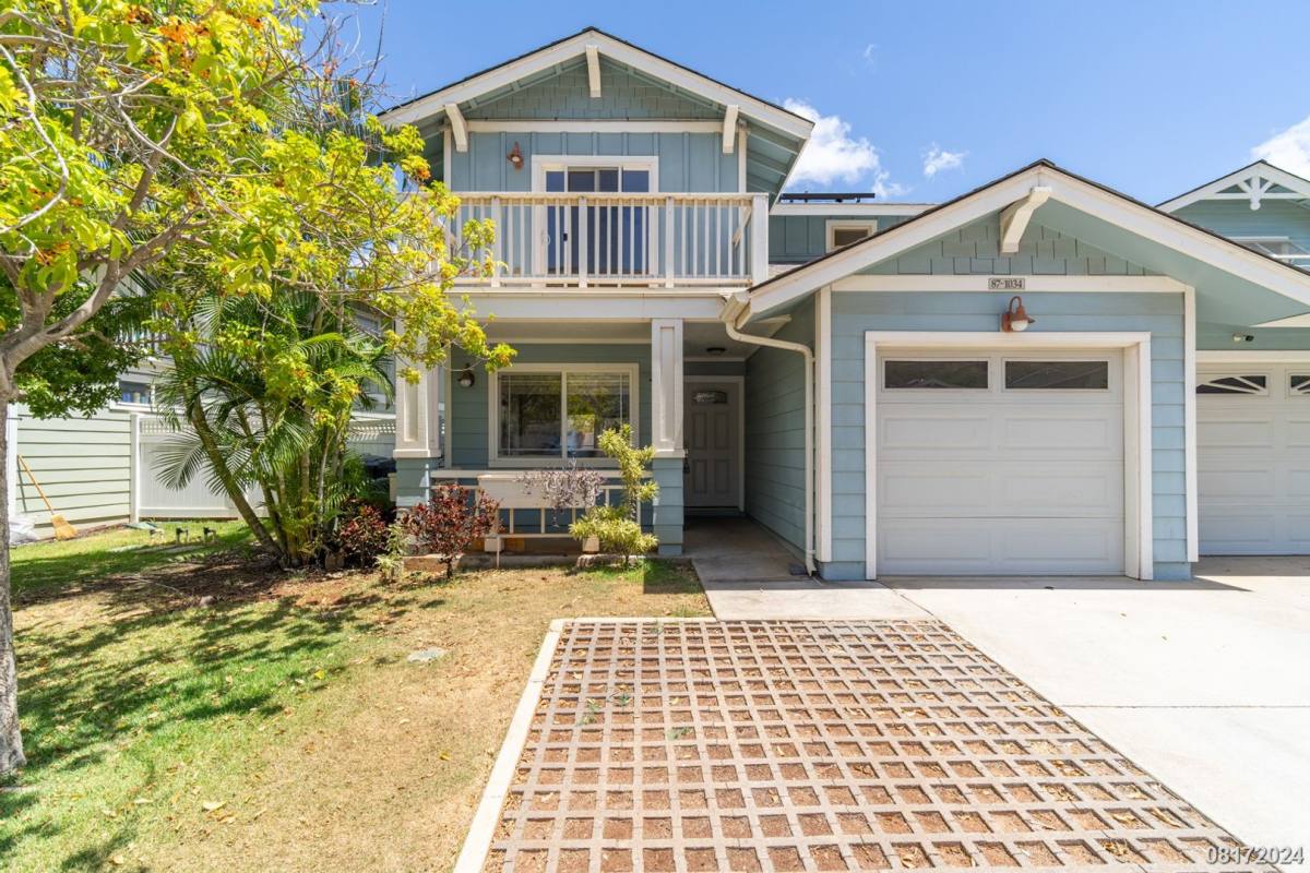 House for rent at 87-1034 Anaha St, Waianae, HI 96792