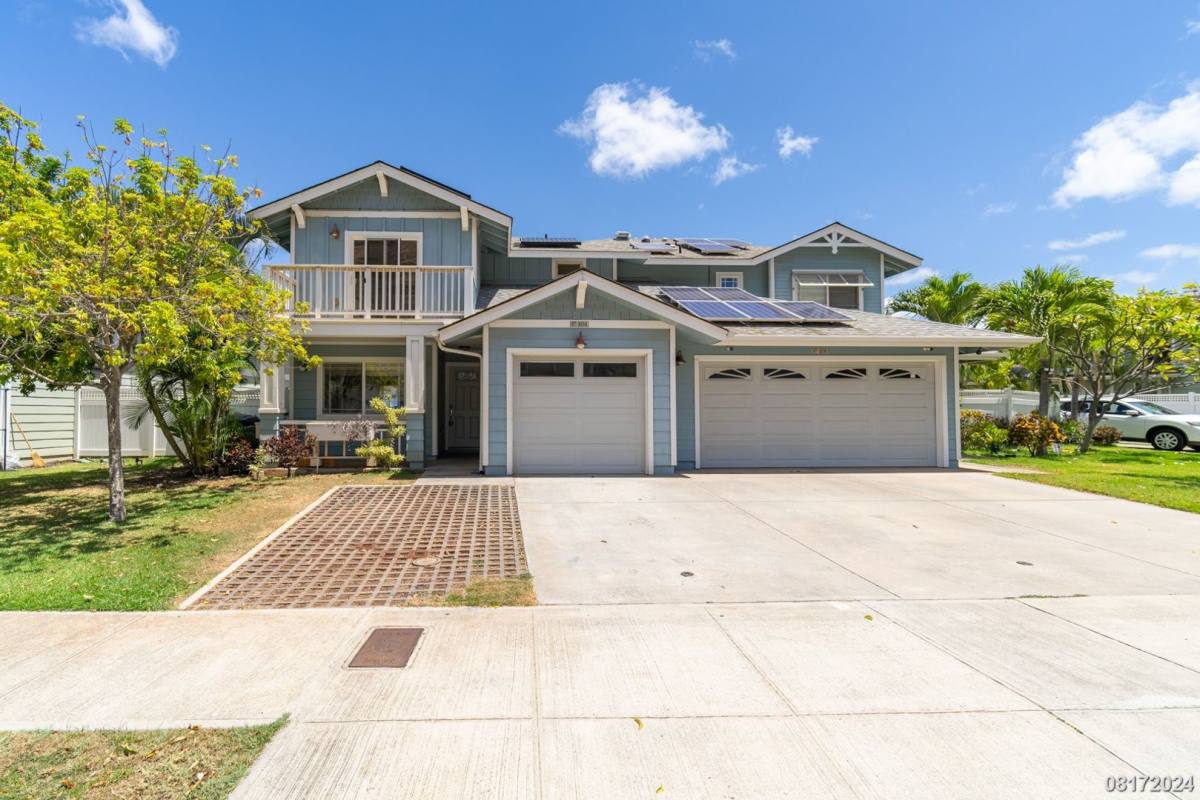 House for rent at 87-1034 Anaha St, Waianae, HI 96792