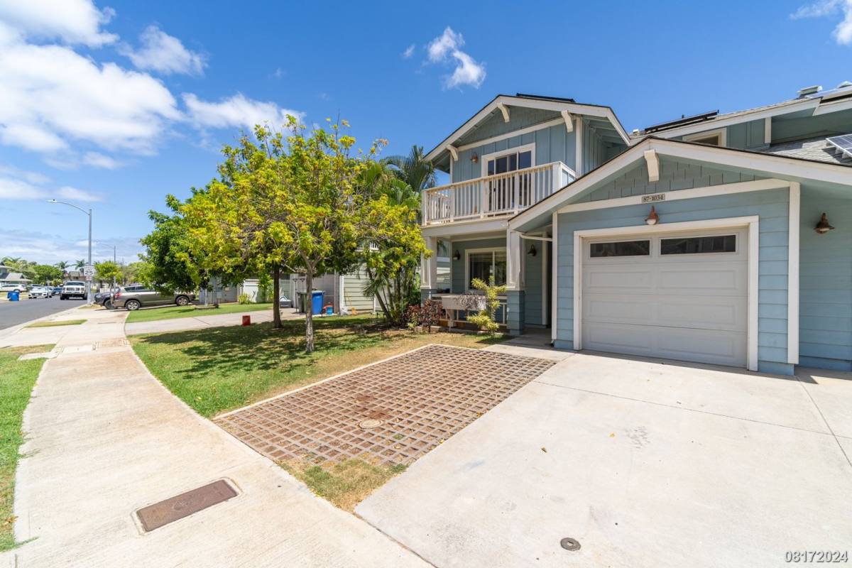 House for rent at 87-1034 Anaha St, Waianae, HI 96792