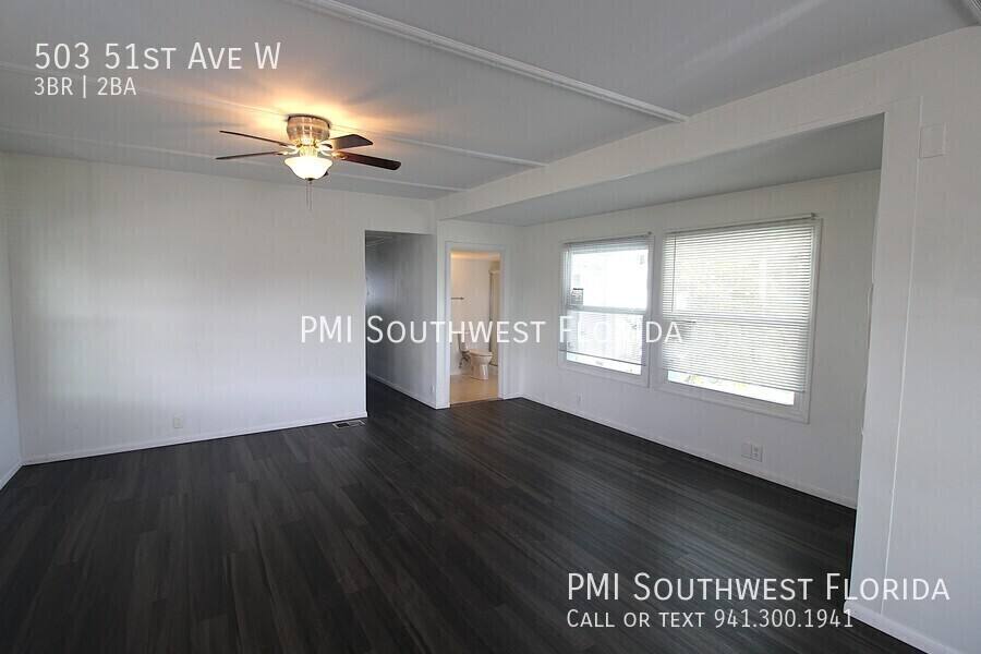 House for rent at 503 51st Ave W, Bradenton, FL 34207