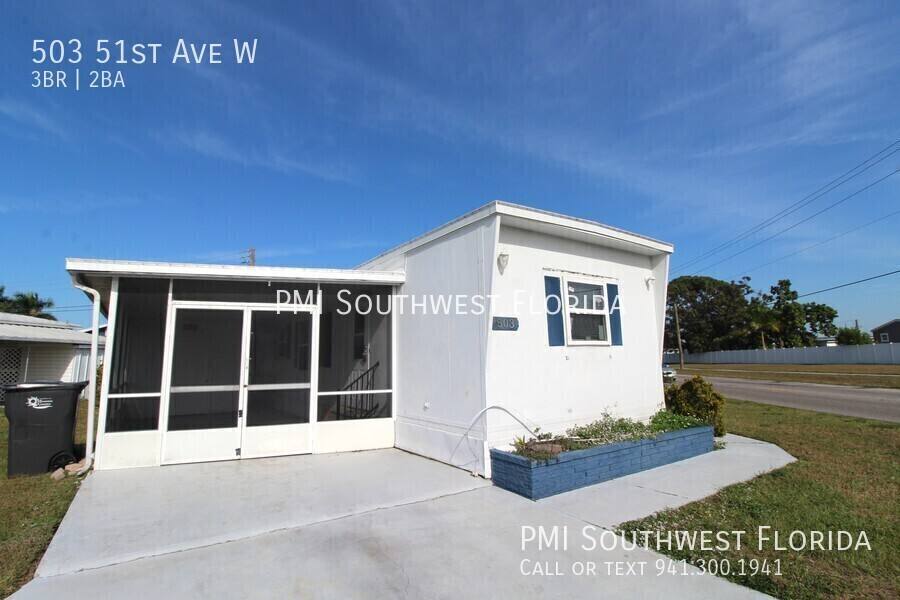 House for rent at 503 51st Ave W, Bradenton, FL 34207