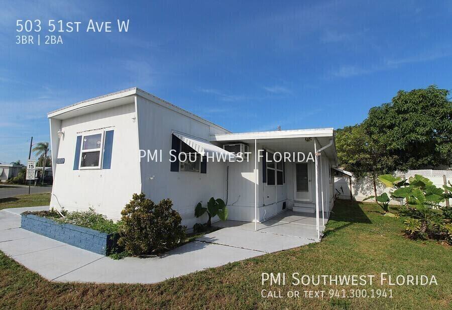 House for rent at 503 51st Ave W, Bradenton, FL 34207