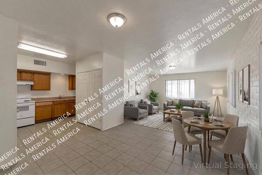 House for rent at 7051 S 6th Ave #1, Tucson, AZ 85756