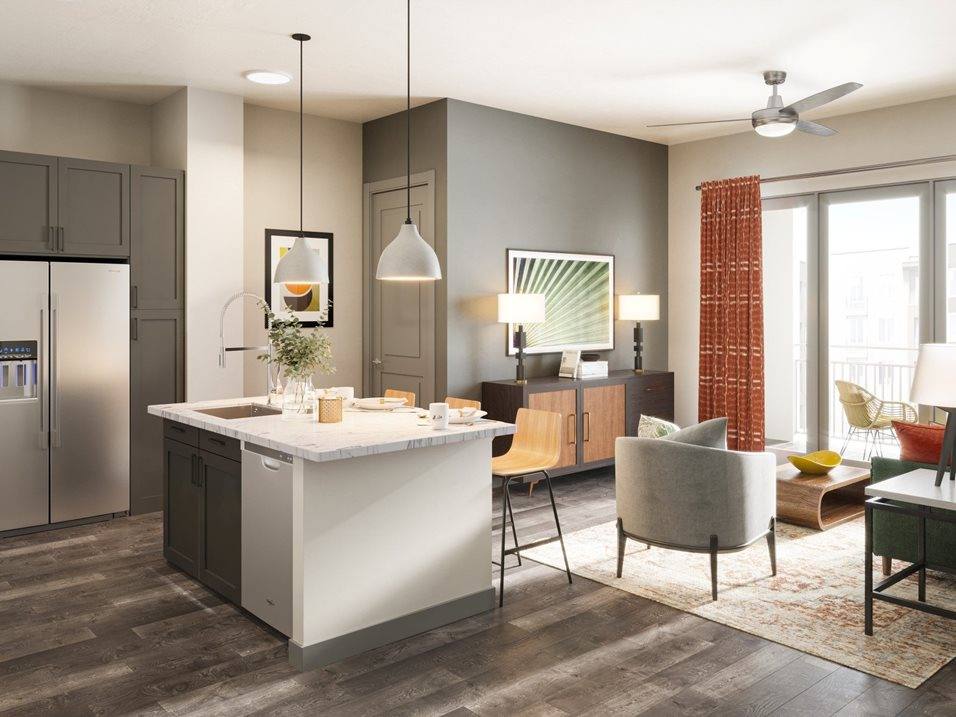 Apartment for rent at 3230 Harmon Ave #B5-37, Austin, TX 78705