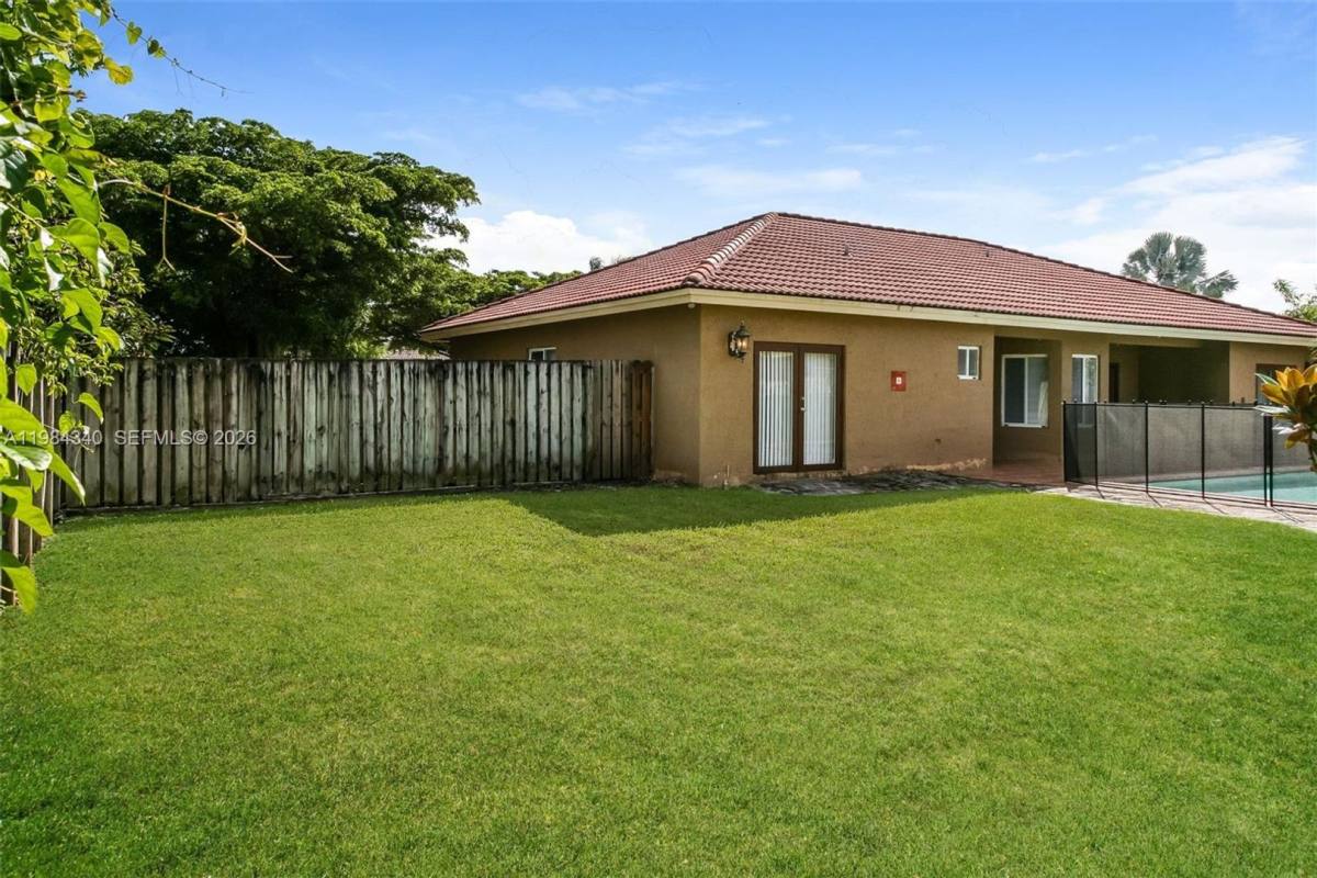 House for rent at 13233 SW 203 St, Miami, FL 33177
