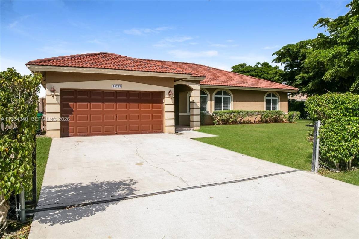 House for rent at 13233 SW 203 St, Miami, FL 33177