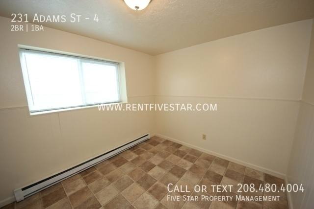 Apartment for rent at 231 Adams St #4, Pocatello, ID 83202