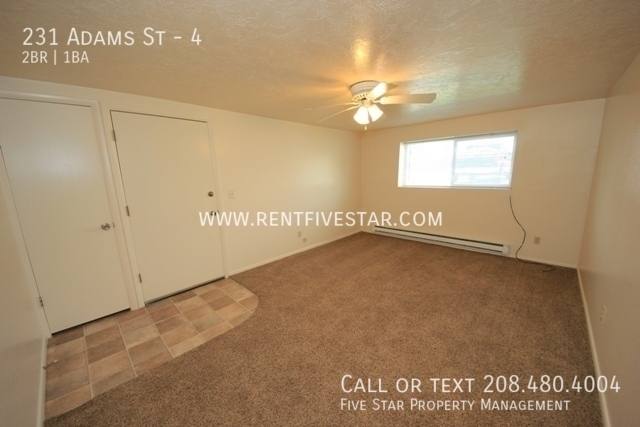Apartment for rent at 231 Adams St #4, Pocatello, ID 83202