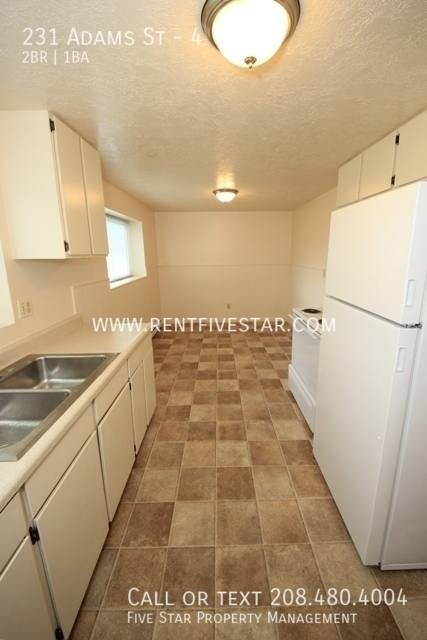 Apartment for rent at 231 Adams St #4, Pocatello, ID 83202