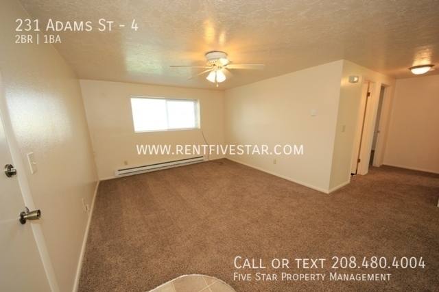 Apartment for rent at 231 Adams St #4, Pocatello, ID 83202