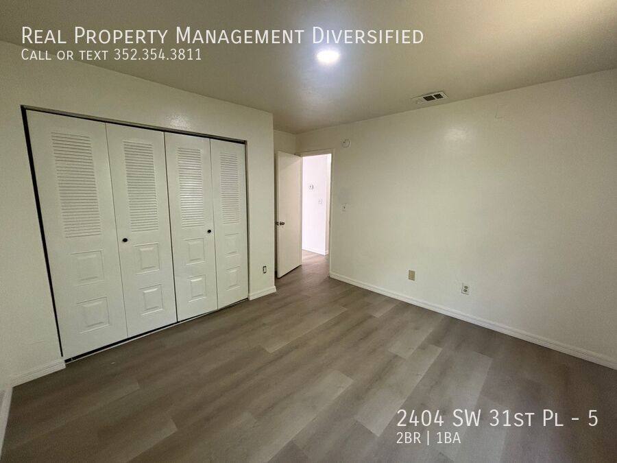 Apartment for rent at 2404 SW 31st Place #5, Gainesville, FL 32608
