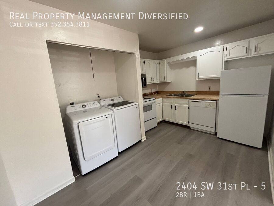 Apartment for rent at 2404 SW 31st Place #5, Gainesville, FL 32608