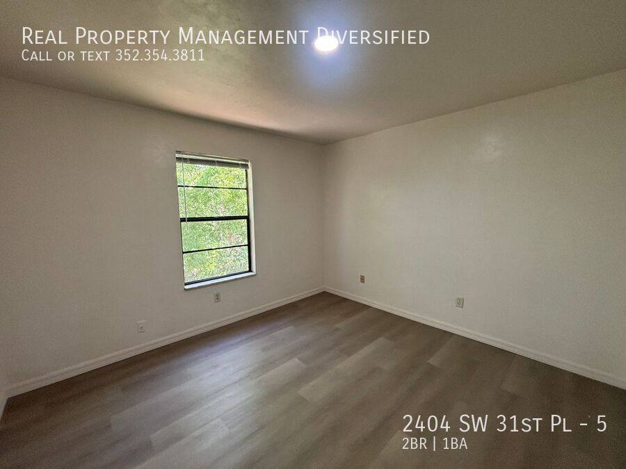 Apartment for rent at 2404 SW 31st Place #5, Gainesville, FL 32608