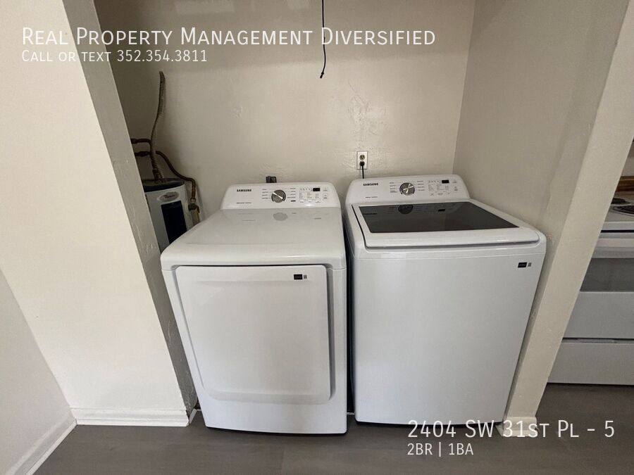 Apartment for rent at 2404 SW 31st Place #5, Gainesville, FL 32608