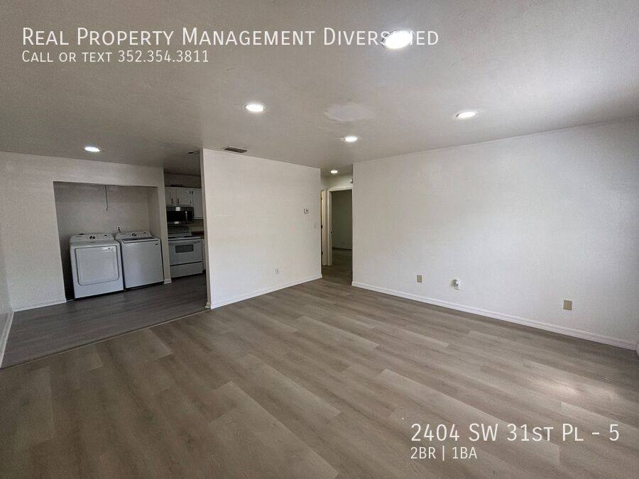 Apartment for rent at 2404 SW 31st Place #5, Gainesville, FL 32608