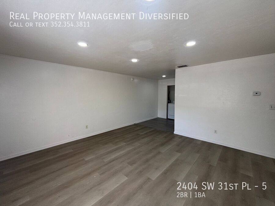 Apartment for rent at 2404 SW 31st Place #5, Gainesville, FL 32608