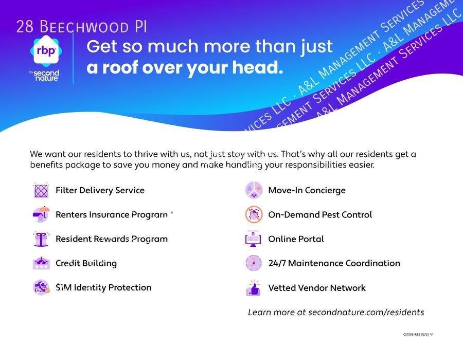 House for rent at 28 Beechwood Pi, Irvington, NJ 07111