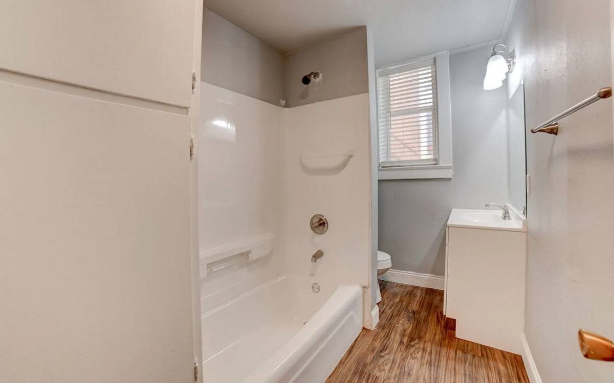 Apartment for rent at 322 S Park St, Sapulpa, OK 74066