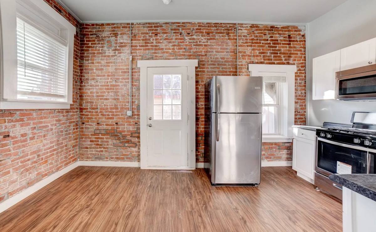 Apartment for rent at 322 S Park St, Sapulpa, OK 74066