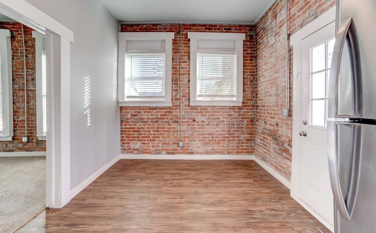 Apartment for rent at 322 S Park St, Sapulpa, OK 74066