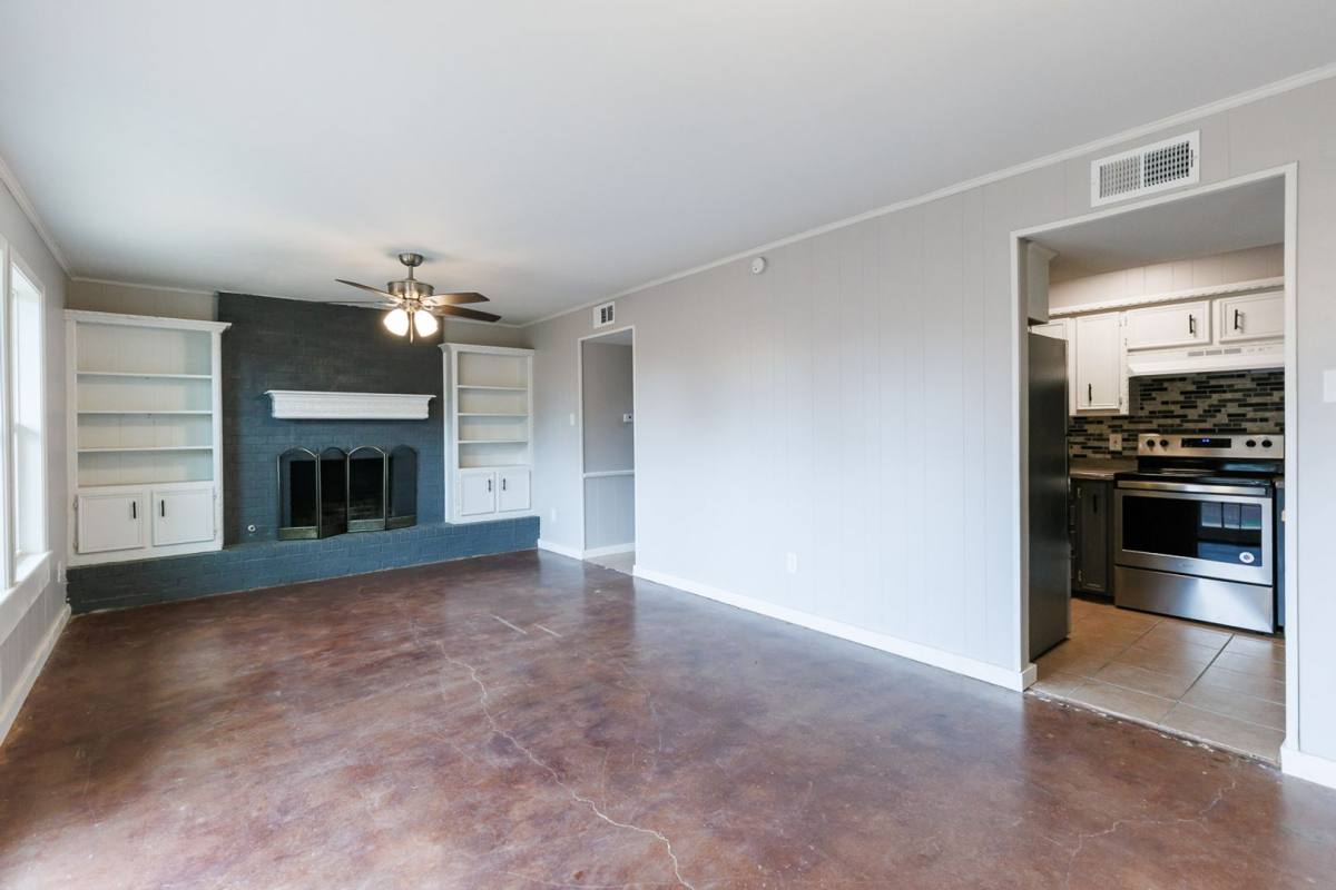 Apartment for rent at 4314 52nd St, Lubbock, TX 79413