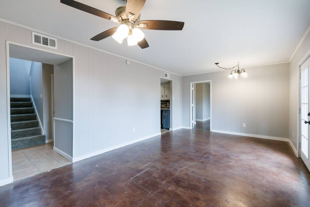 Apartment for rent at 4314 52nd St, Lubbock, TX 79413