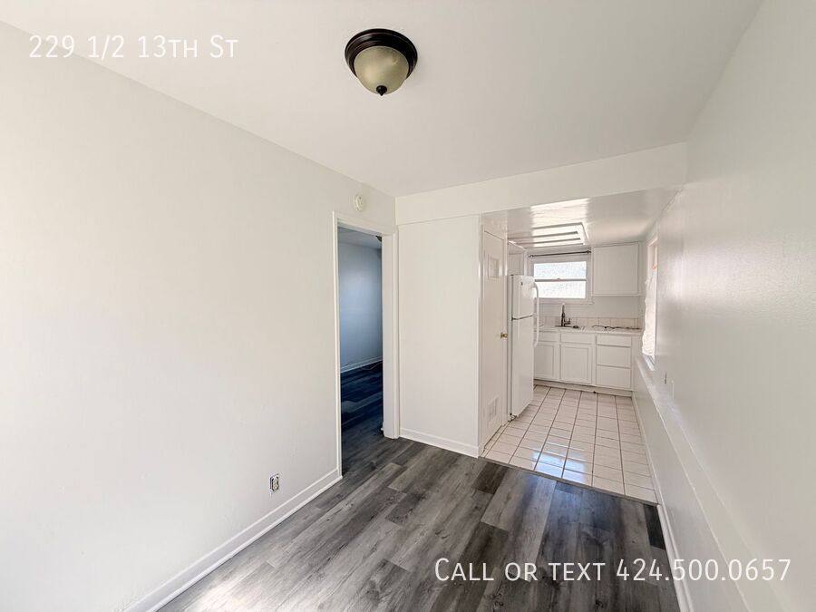 Apartment for rent at 229 1 2 13th St, Manhattan Beach, CA 90266