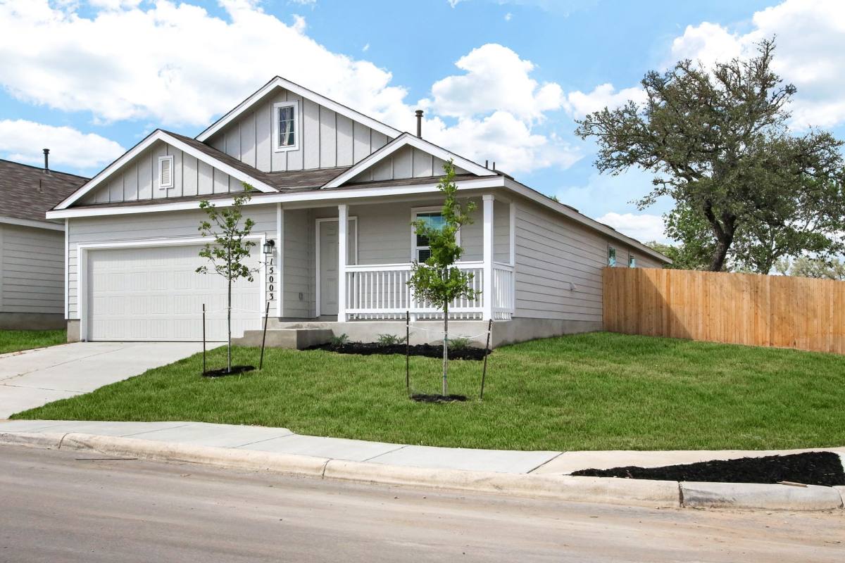 House for rent at 15003 Greenfield Mill, San Antonio, TX 78254
