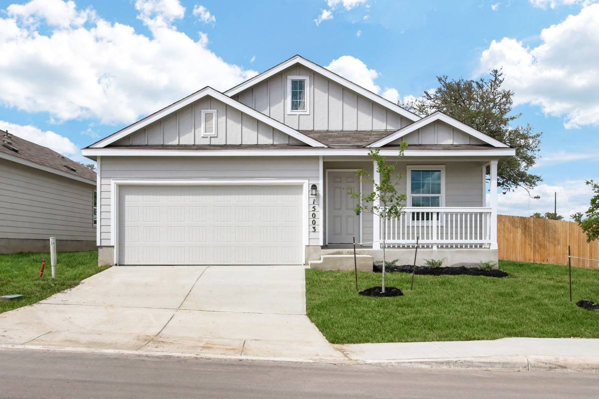House for rent at 15003 Greenfield Mill, San Antonio, TX 78254