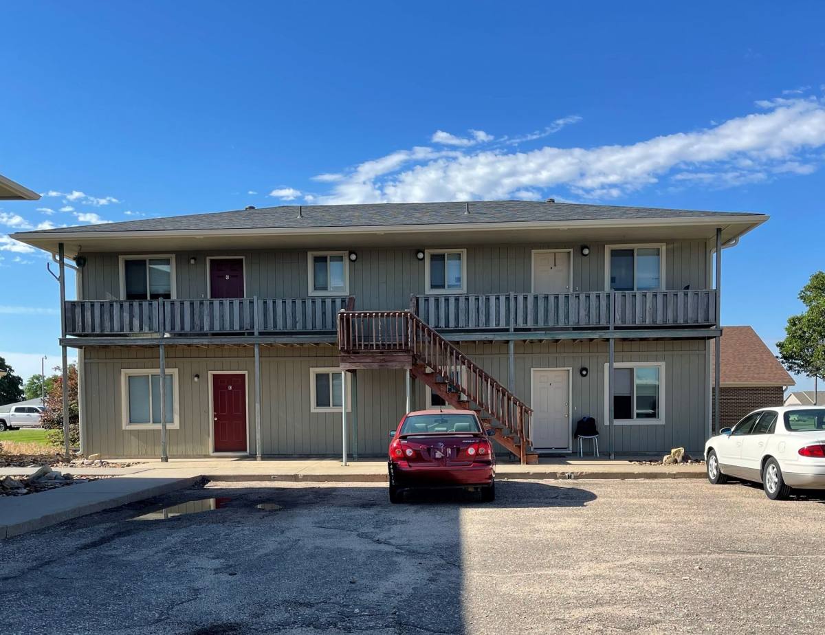 Apartment for rent at 810 Coolidge St, Great Bend, KS 67530