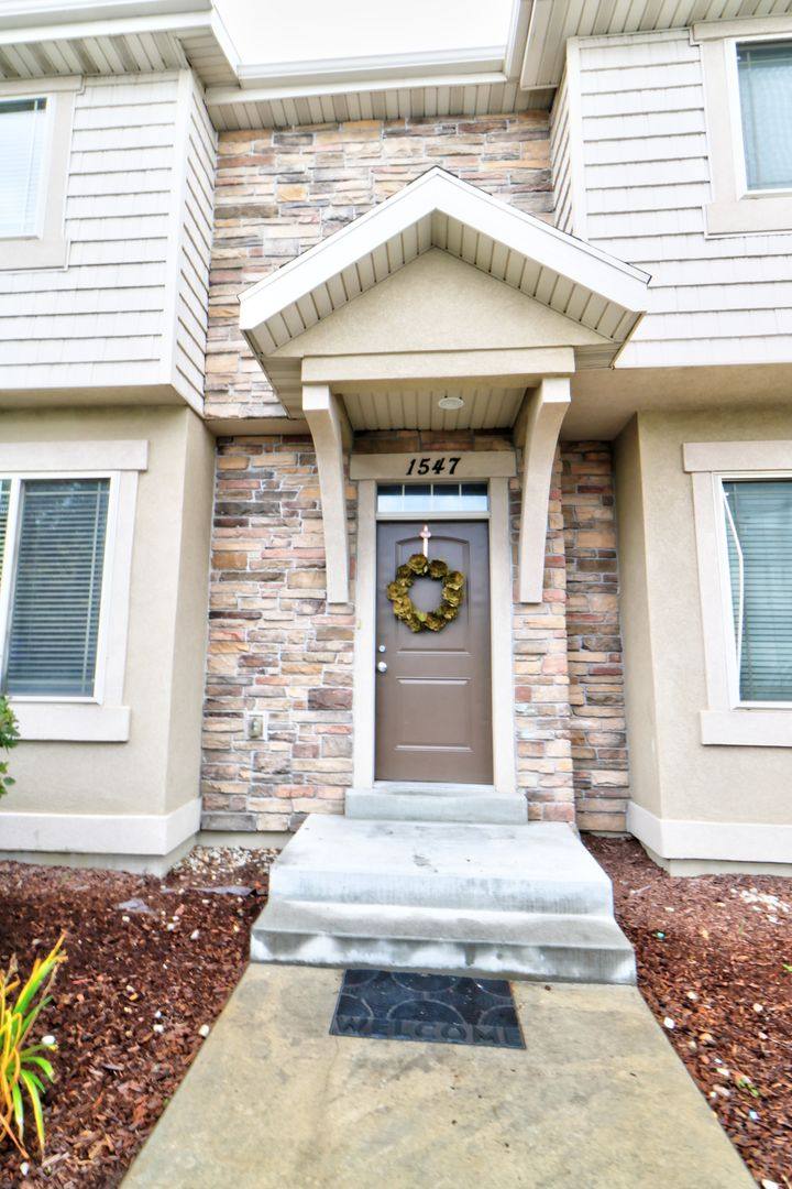 Townhouse for rent at 1547 W 700 S, Orem, UT 84058