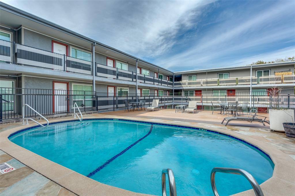 Apartment for rent at 3110 Red River St #3110D107, Austin, TX 78705