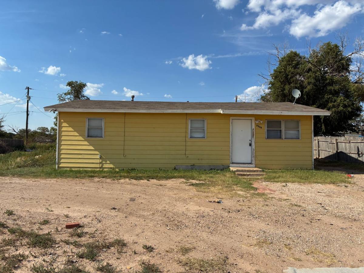 House for rent at 7324 26th St, Lubbock, TX 79407
