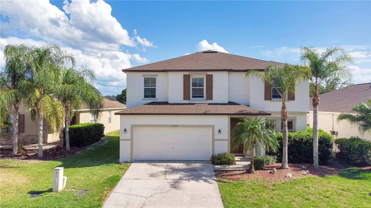 House for rent at 10824 Tilston Point, Orlando, FL 32832