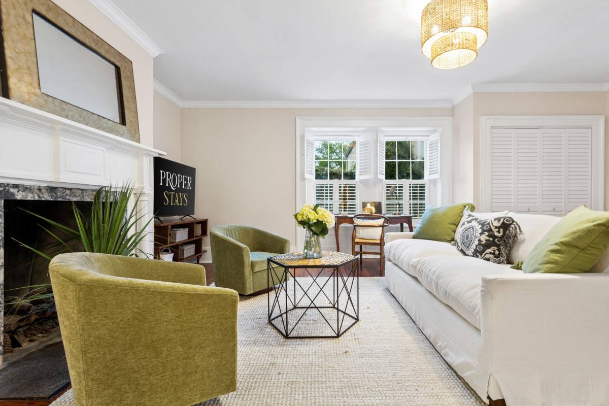 Apartment for rent at 28 Chapel St #2, Charleston, SC 29403