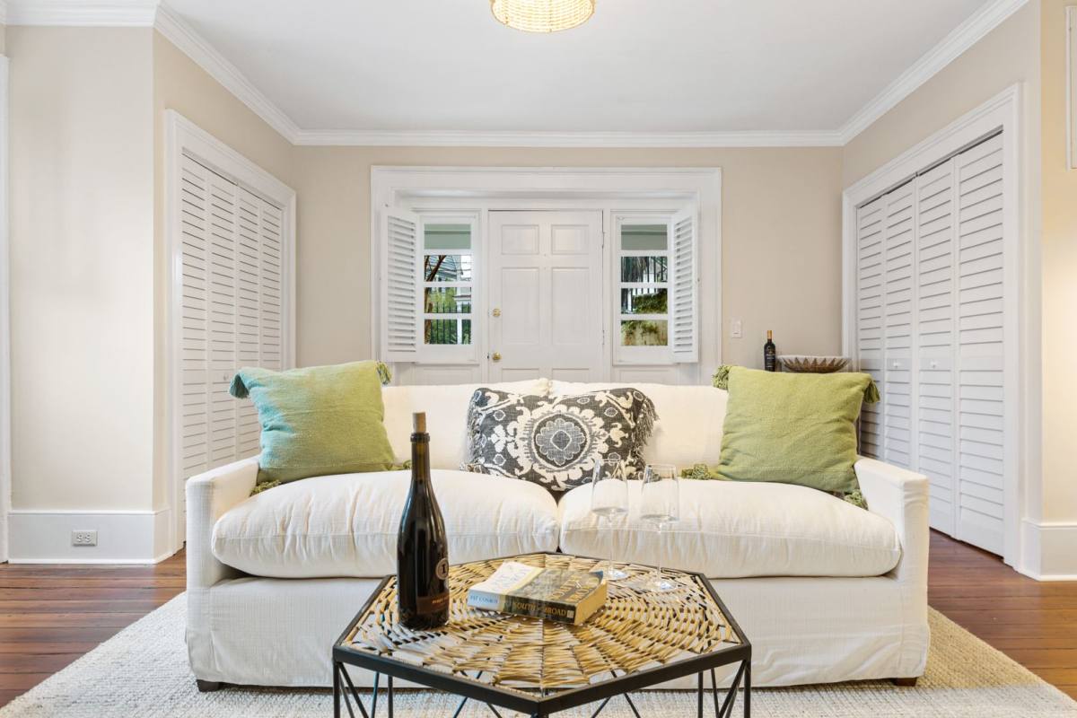 Apartment for rent at 28 Chapel St #2, Charleston, SC 29403