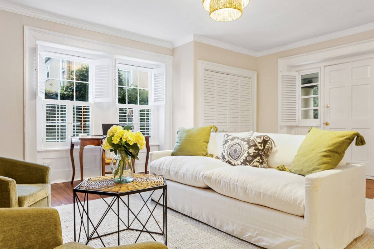 Apartment for rent at 28 Chapel St #2, Charleston, SC 29403