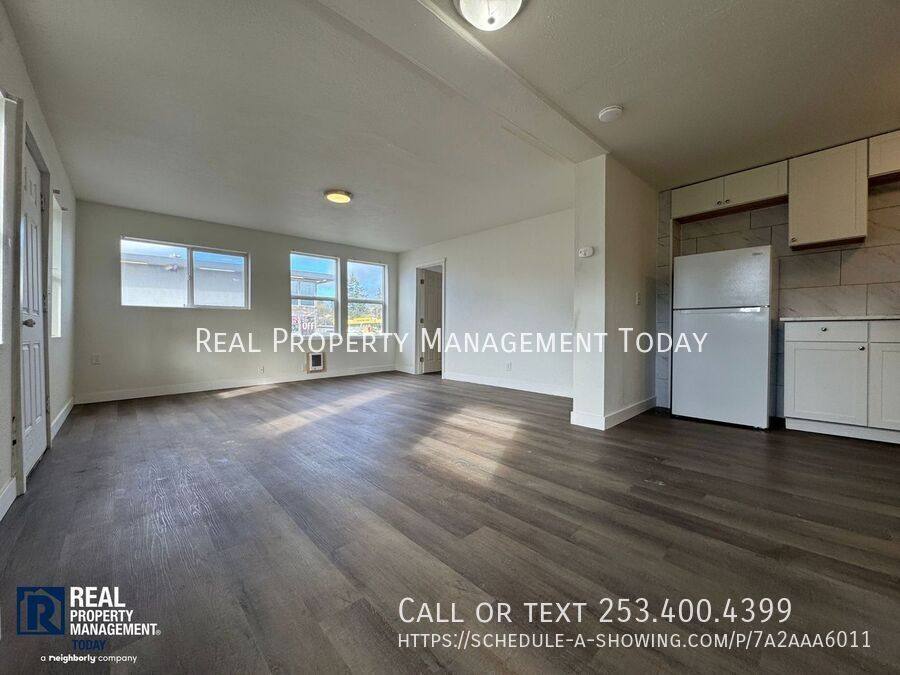 Apartment for rent at 206 128th St, Tacoma, WA 98444