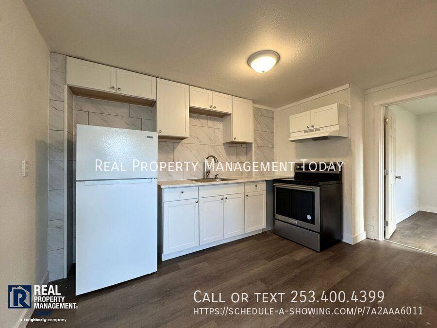 Apartment for rent at 206 128th St, Tacoma, WA 98444