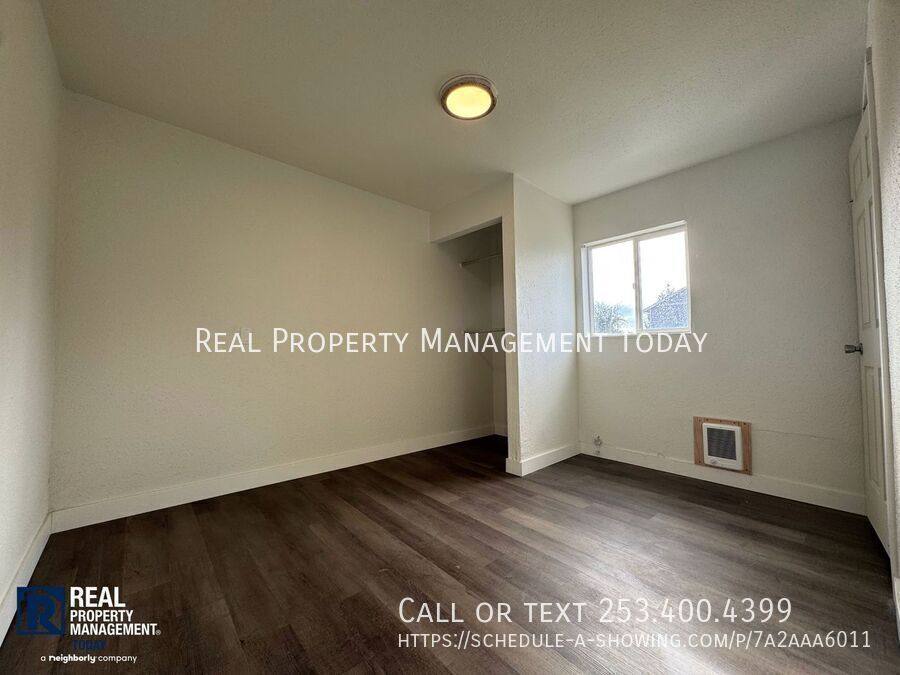 Apartment for rent at 206 128th St, Tacoma, WA 98444